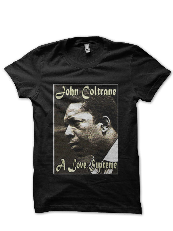 John Coltrane T-Shirt Style002 Hoodie, Sweatshirt | PureTeeCo.com