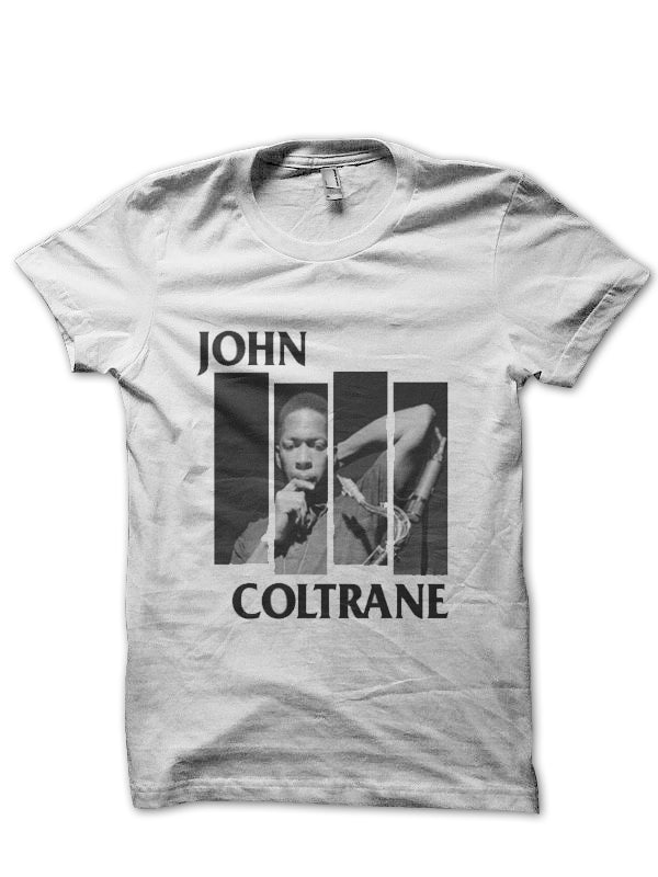 John Coltrane T-Shirt Style001 Hoodie, Sweatshirt | PureTeeCo.com