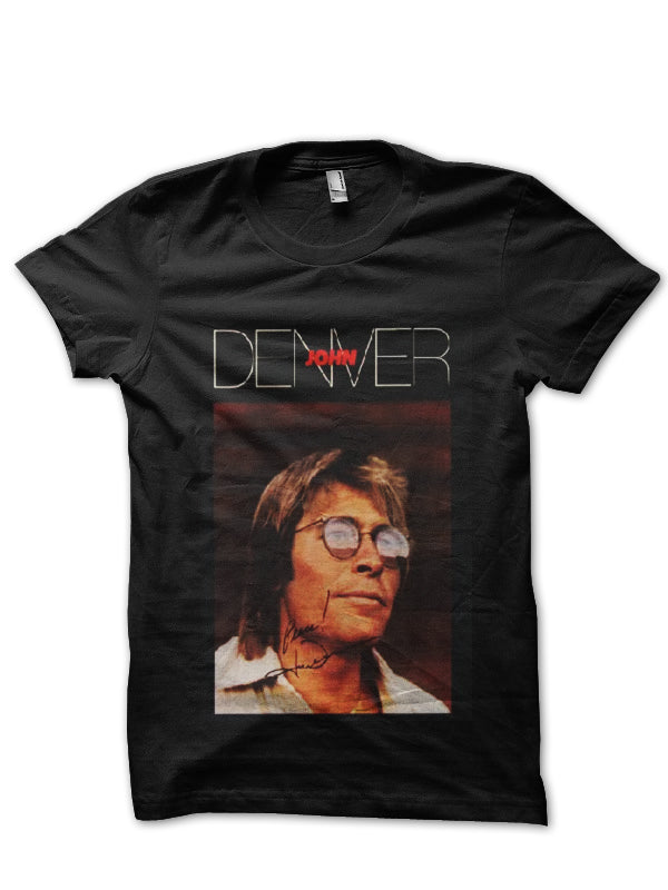 John Denver T-Shirt Hoodie, Sweatshirt | PureTeeCo.com