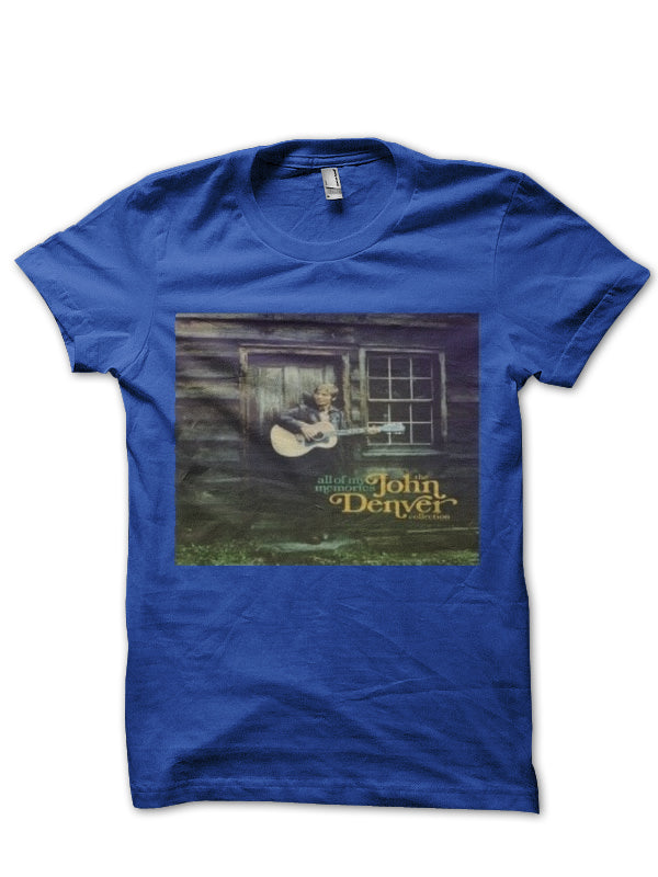 John Denver T-Shirt Style006 Hoodie, Sweatshirt | PureTeeCo.com