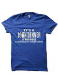 John Denver T-Shirt Style004 Hoodie, Sweatshirt | PureTeeCo.com