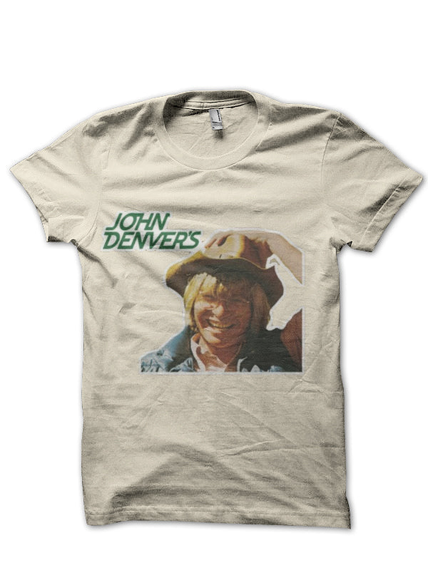 John Denver T-Shirt Style003 Hoodie, Sweatshirt | PureTeeCo.com