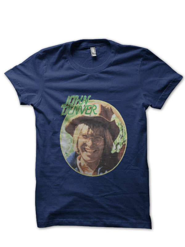 John Denver T-Shirt Style001 Hoodie, Sweatshirt | PureTeeCo.com