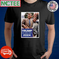 John F. Kennedy Trump keep America Great 2024 shirt