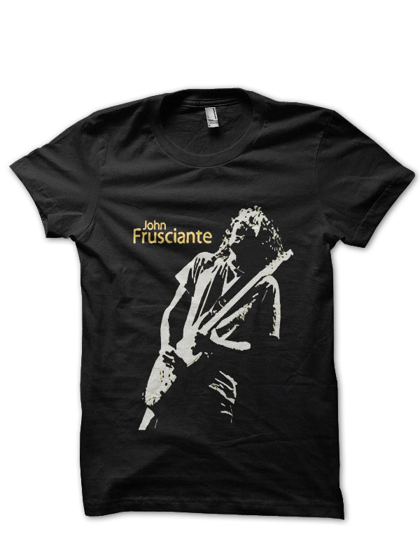 John Frusciante T-Shirt Style001 Hoodie, Sweatshirt | PureTeeCo.com