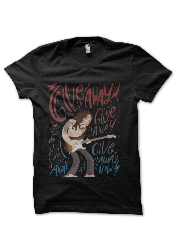 John Frusciante T-Shirt Style009 Hoodie, Sweatshirt | PureTeeCo.com