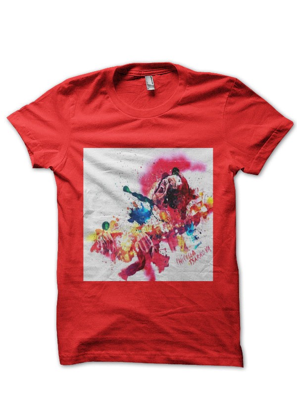 John Frusciante T-Shirt Style008 Hoodie, Sweatshirt | PureTeeCo.com
