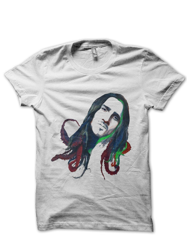 John Frusciante T-Shirt Style006 Hoodie, Sweatshirt | PureTeeCo.com