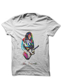 John Frusciante T-Shirt Style005 Hoodie, Sweatshirt | PureTeeCo.com