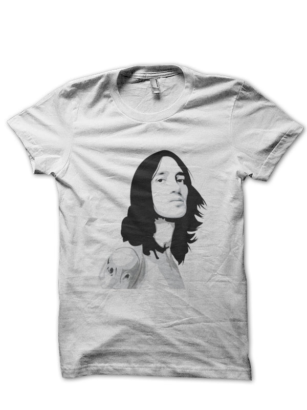 John Frusciante T-Shirt Style004 Hoodie, Sweatshirt | PureTeeCo.com