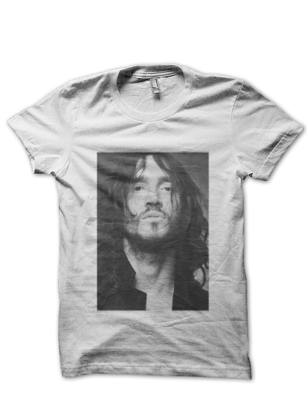 John Frusciante T-Shirt Style003 Hoodie, Sweatshirt | PureTeeCo.com