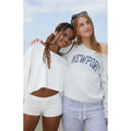 John Galt Women's White Bear Pajama Boyshorts T-Shirts, Hoodie, Sweatshirt | PureTeeCo.com
