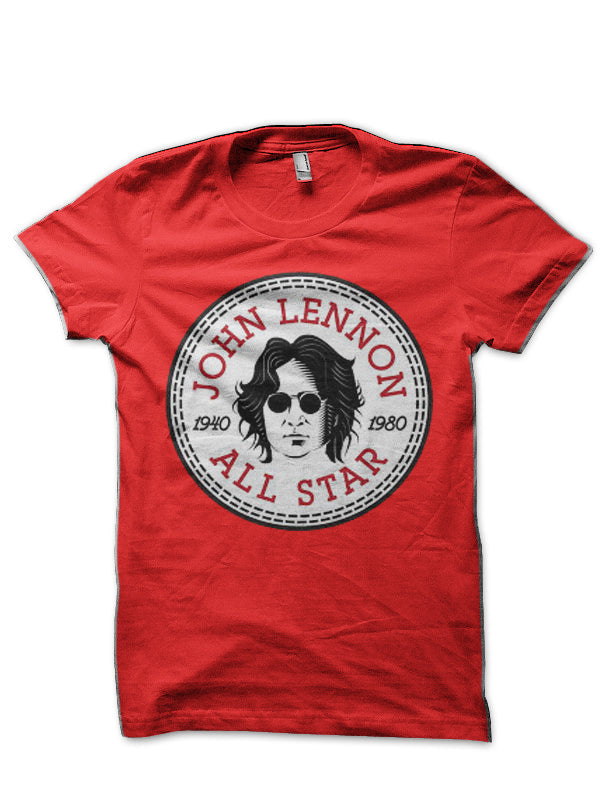 John Lennon T-Shirt Style006 Hoodie, Sweatshirt | PureTeeCo.com
