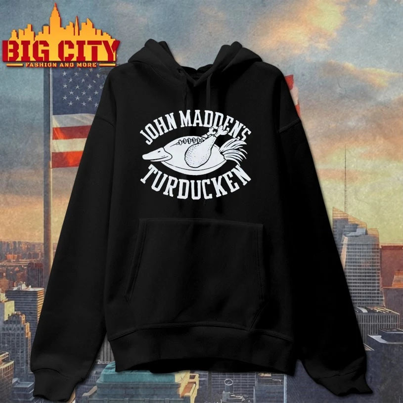 John Madden’s Turducken shirt