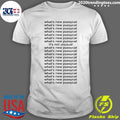 John Mulaney What’s New Pussycat Shirt