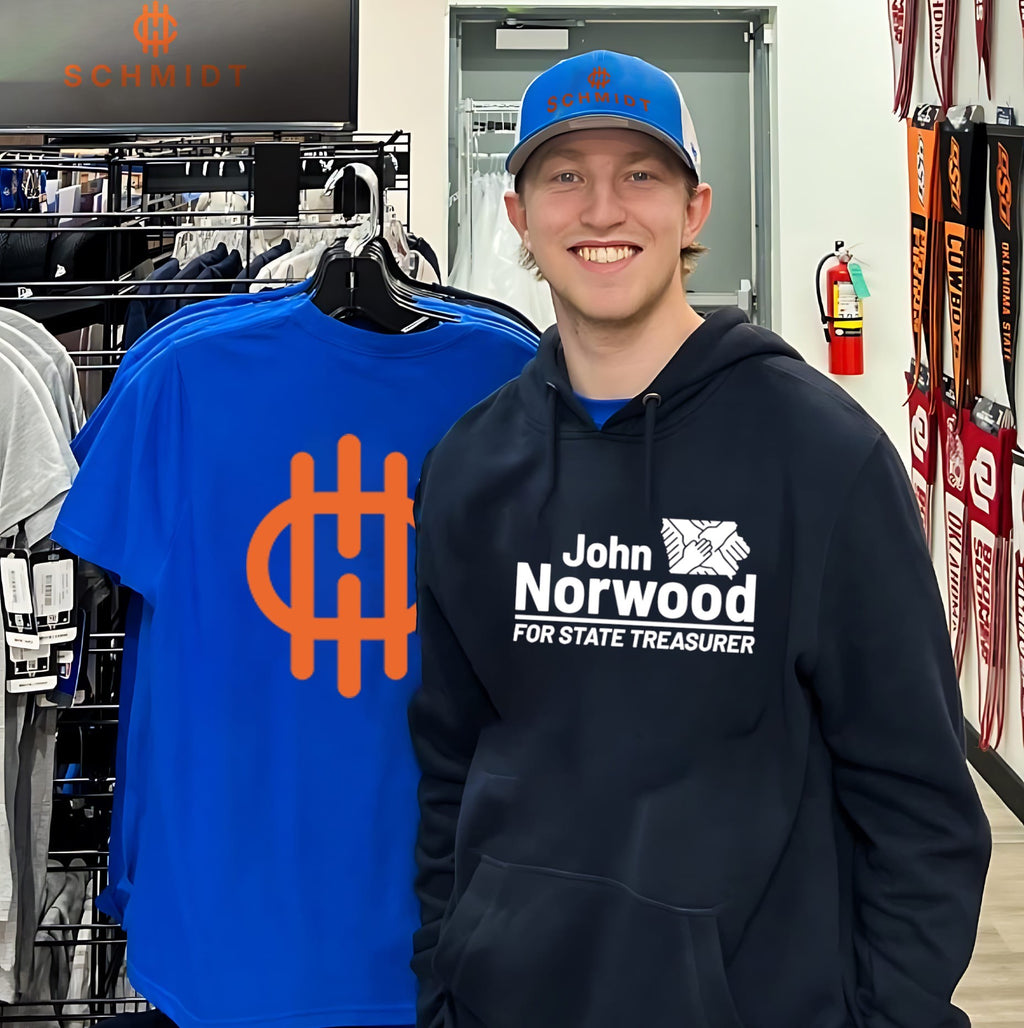 John Norwood For State Treasurer Shirt