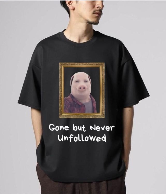 John Pork Meme Funny Unisex Tee Hoodie, Sweatshirt | PureTeeCo.com