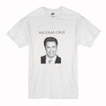 John Travolta Parody Nicolas Cage T-Shirt Hoodie, Sweatshirt | PureTeeCo.com