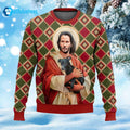 John Wick Ugly Christmas Sweater