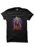 John the Baptist Retrowave Outrunner T-Shirt Hoodie, Sweatshirt | PureTeeCo.com