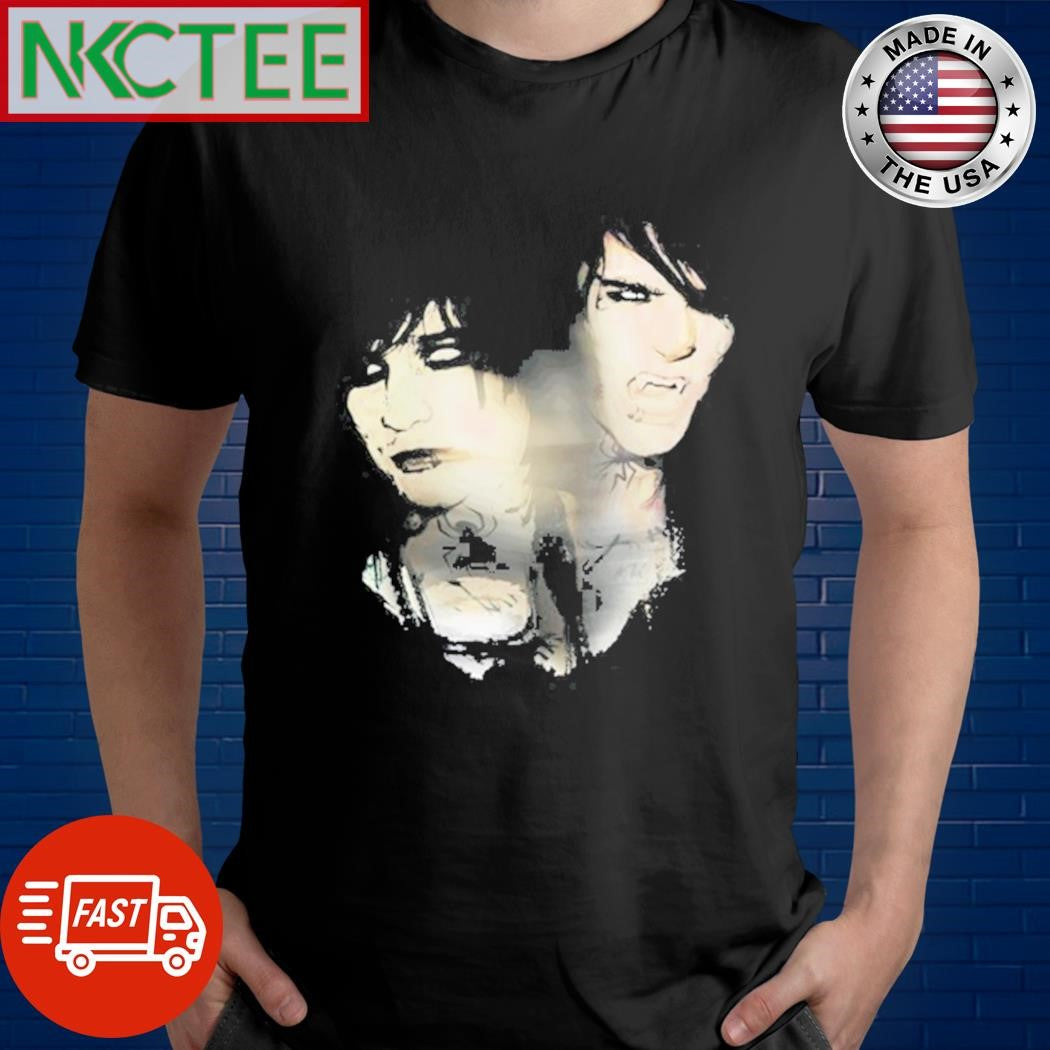 Johnnieguilbert Transformation Shirt