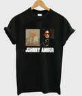 Johnny Amber Justice For Johnny Depp T-Shirt Hoodie, Sweatshirt | PureTeeCo.com