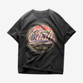 Johnny Cash T-shirt - Rock Music Shirt - Johnny Cash Merch - Unisex Cotton Tee Hoodie, Sweatshirt | PureTeeCo.com