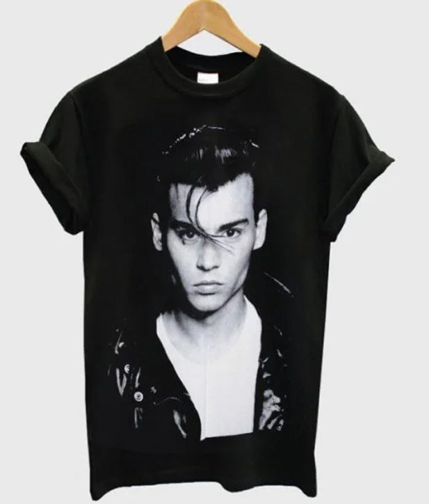 Johnny Depp Tshirt Hoodie, Sweatshirt | PureTeeCo.com