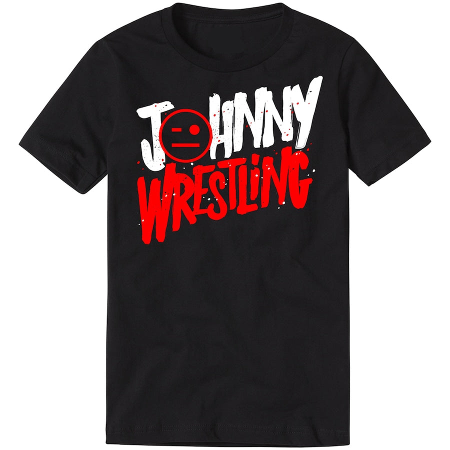 Johnny Gargano Johnny Wrestling T-Shirt Hoodie, Sweatshirt | PureTeeCo.com