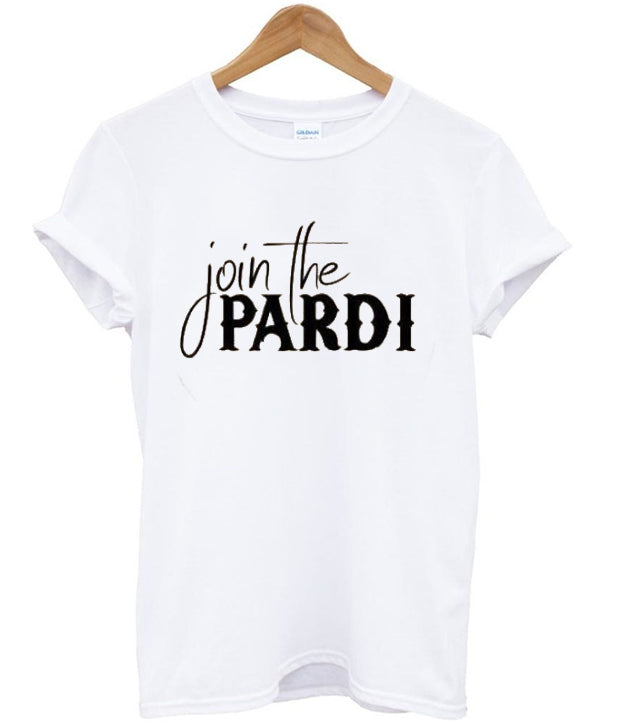 Join The Pardi T-Shirt Hoodie, Sweatshirt | PureTeeCo.com