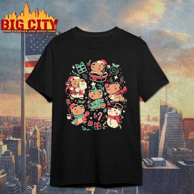 Jolly Capys christmas 2025 shirt