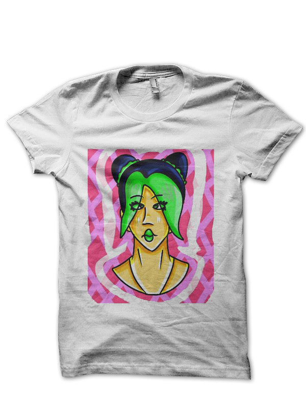 Jolyne Cujoh T-Shirt Hoodie, Sweatshirt | PureTeeCo.com
