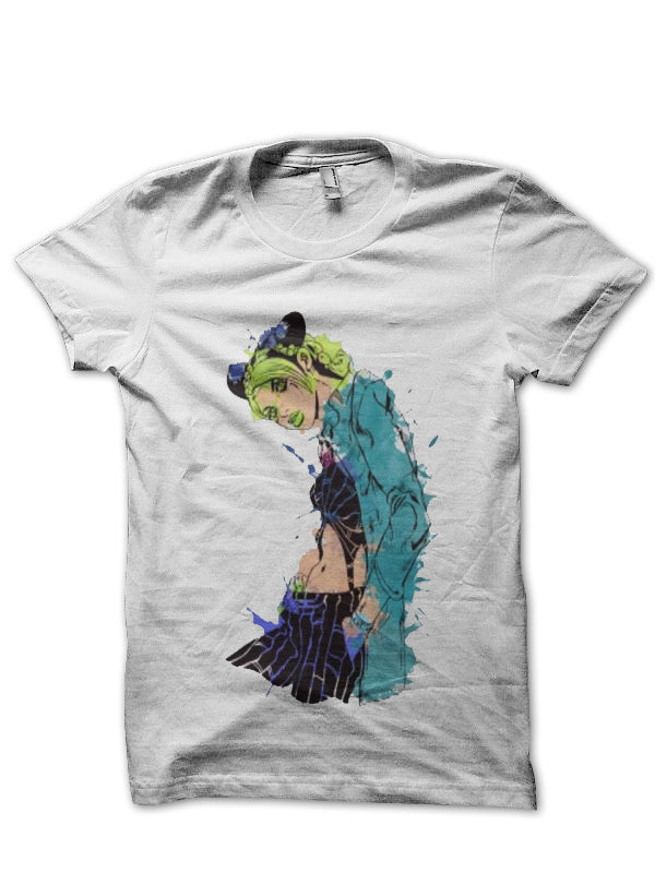 Jolyne Cujoh T-Shirt Style009 Hoodie, Sweatshirt | PureTeeCo.com