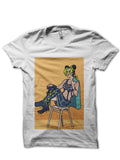 Jolyne Cujoh T-Shirt Style008 Hoodie, Sweatshirt | PureTeeCo.com
