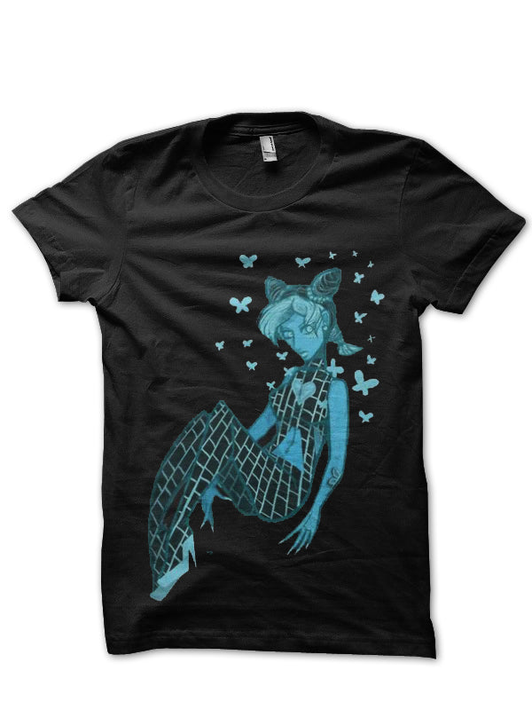 Jolyne Cujoh T-Shirt Style004 Hoodie, Sweatshirt | PureTeeCo.com