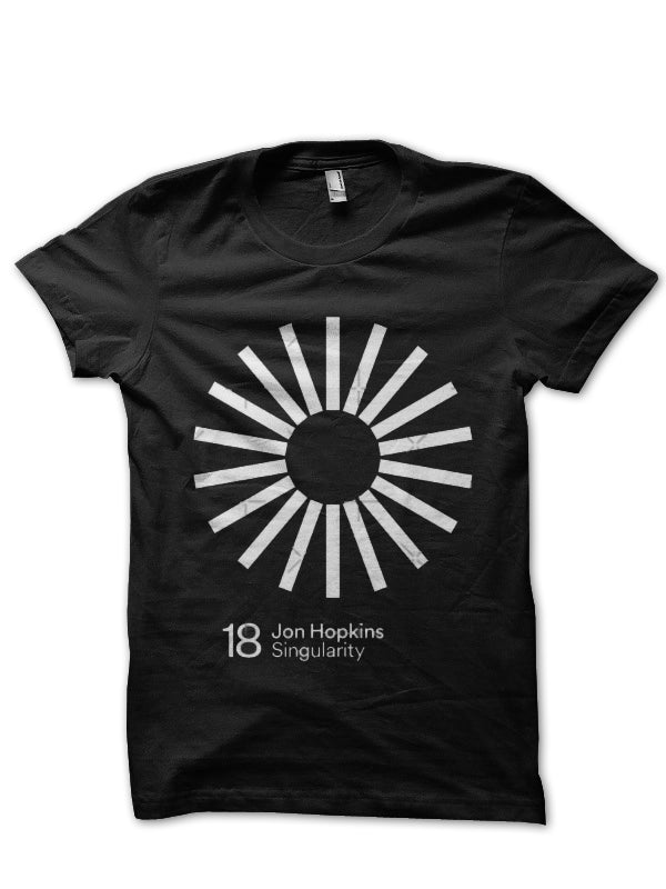 Jon Hopkins T-Shirt Style010 Hoodie, Sweatshirt | PureTeeCo.com