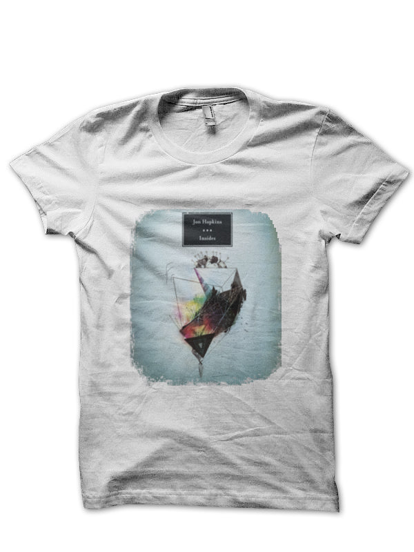 Jon Hopkins T-Shirt Style002 Hoodie, Sweatshirt | PureTeeCo.com