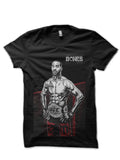 Jon Jones Black T-Shirt Style003 Hoodie, Sweatshirt | PureTeeCo.com