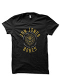 Jon Jones Black T-Shirt Style002 Hoodie, Sweatshirt | PureTeeCo.com