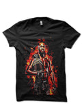 Jon Jones Black T-Shirt Hoodie, Sweatshirt | PureTeeCo.com
