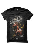 Jon Jones Black T-Shirt Style010 Hoodie, Sweatshirt | PureTeeCo.com