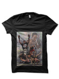 Jon Jones Black T-Shirt Style008 Hoodie, Sweatshirt | PureTeeCo.com