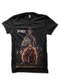 Jon Jones Black T-Shirt Style006 Hoodie, Sweatshirt | PureTeeCo.com