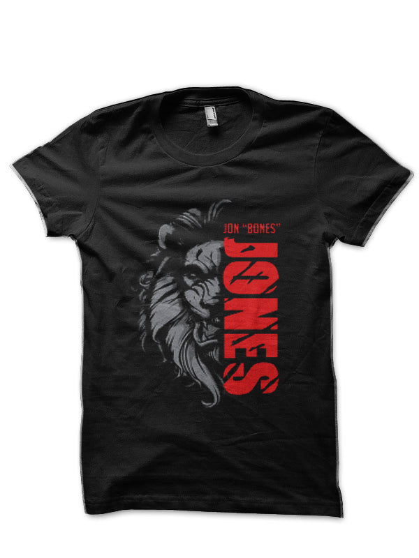 Jon Jones T-Shirt Style002 Hoodie, Sweatshirt | PureTeeCo.com