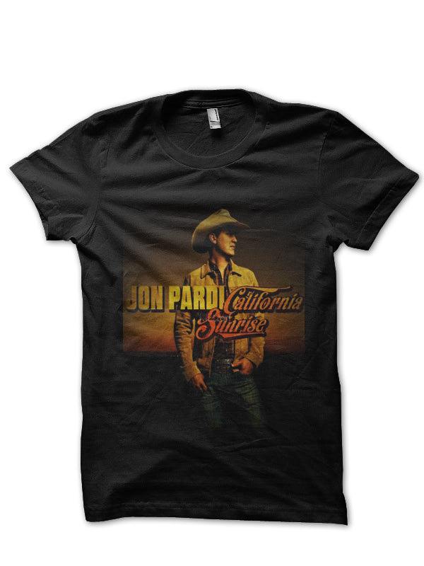 Jon Pardi T-Shirt Style009 Hoodie, Sweatshirt | PureTeeCo.com