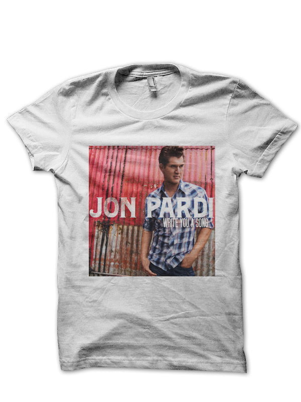 Jon Pardi T-Shirt Style005 Hoodie, Sweatshirt | PureTeeCo.com