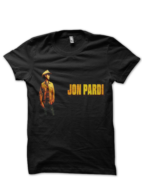 Jon Pardi T-Shirt Style002 Hoodie, Sweatshirt | PureTeeCo.com