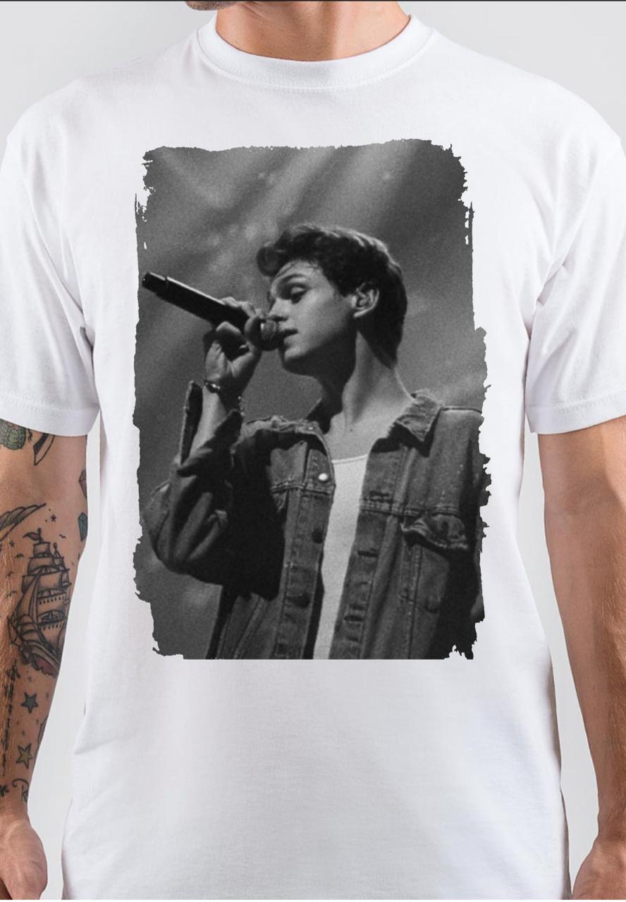 Jonah Marais T-Shirt Hoodie, Sweatshirt | PureTeeCo.com