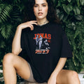 Jonas Brothers Jonas In 3 The Burning Up Tour All Over Again Shirt