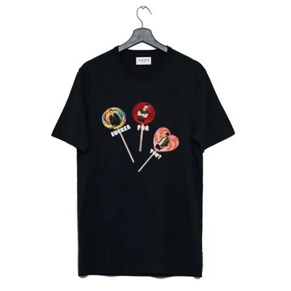 Jonas Brothers Lollipop T Shirt Hoodie, Sweatshirt | PureTeeCo.com